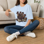Love Dies Gothic Rose Graphic T-Shirt