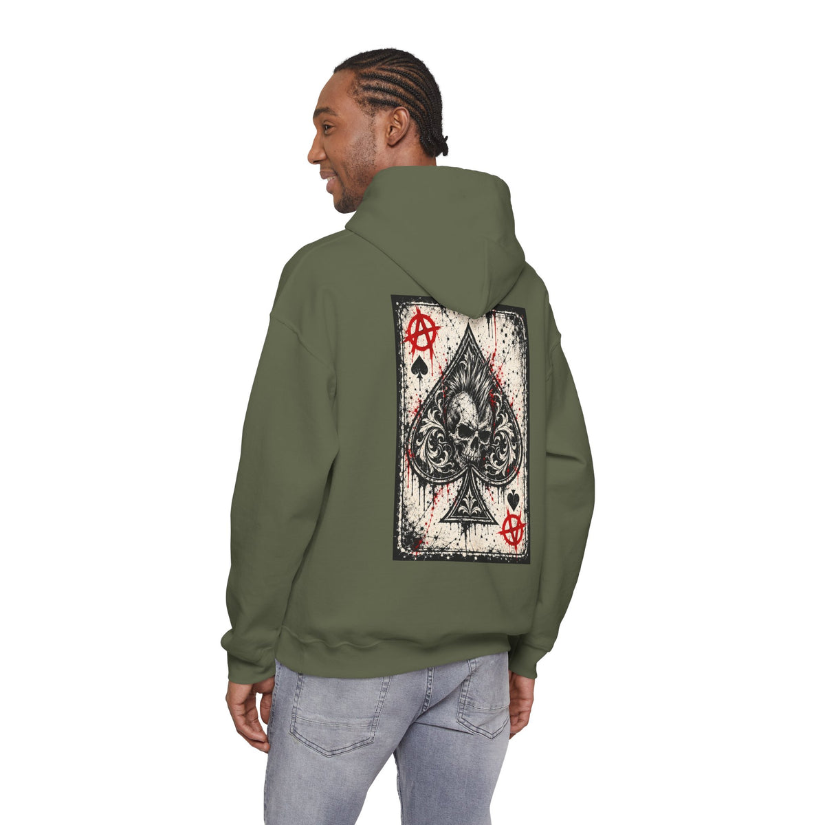 Unisex Heavy Blend™ Hooded Sweatshirt