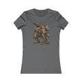 Women's Mech Girl Graphic T-Shirt