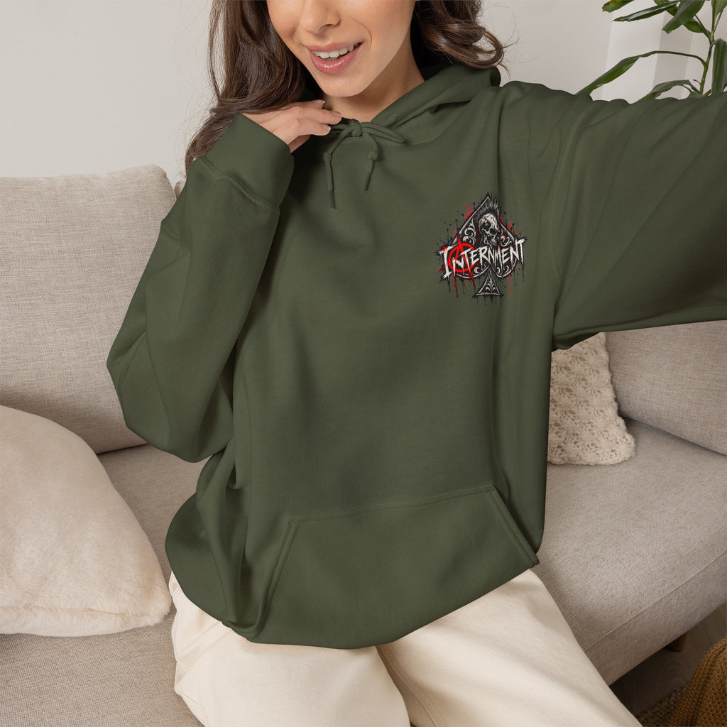 Unisex Heavy Blend™ Hooded Sweatshirt