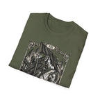 Death Tarot Card T-Shirt