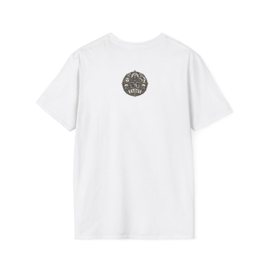 Death Tarot Card T-Shirt
