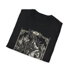 Death Tarot Card T-Shirt