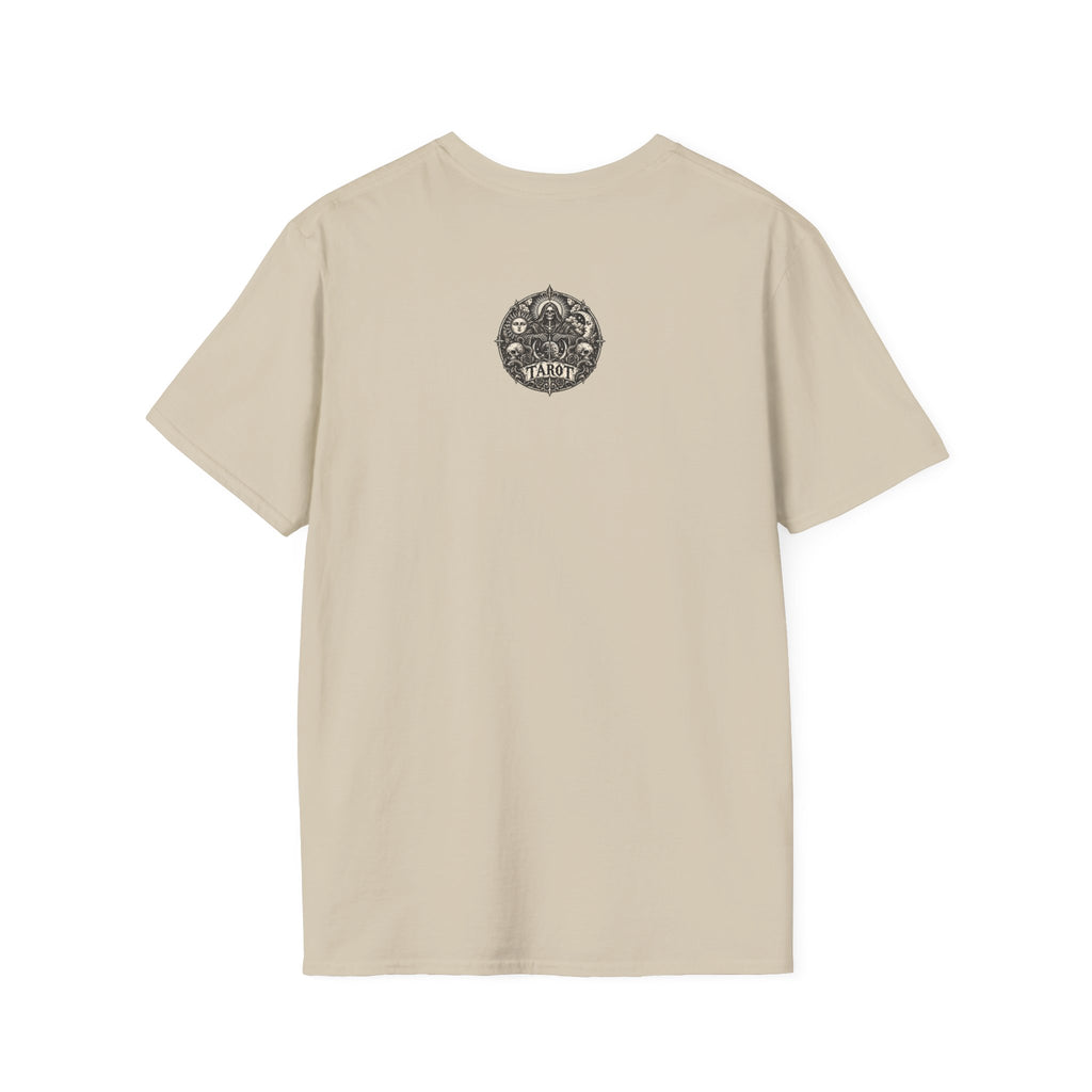 Death Tarot Card T-Shirt
