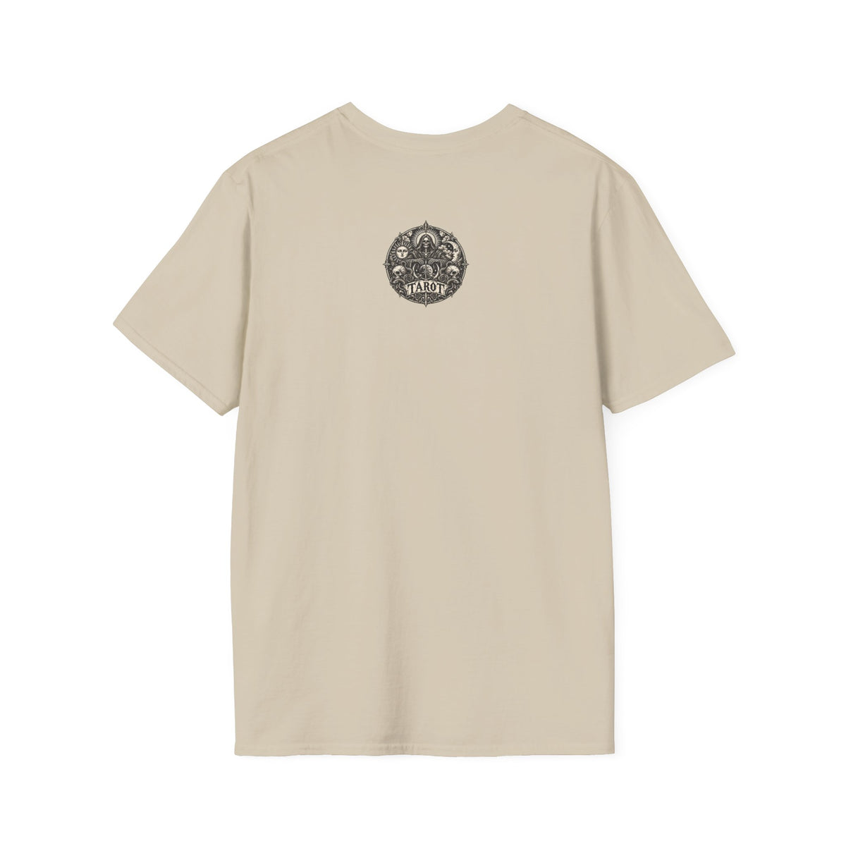 Death Tarot Card T-Shirt
