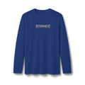“See No Evil, Hear No Evil, Speak No Evil, Bullshit” Long Sleeve T-Shirt