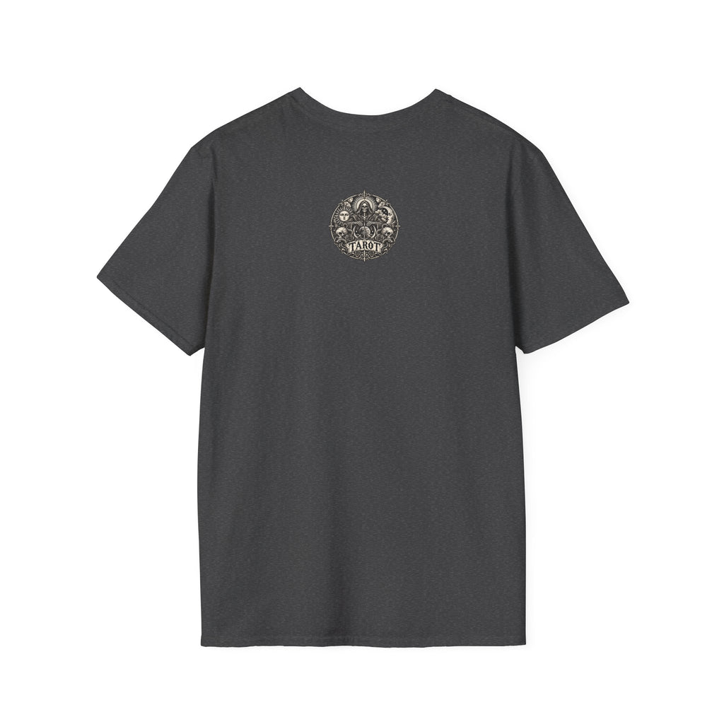 Death Tarot Card T-Shirt
