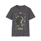 Death Tarot Card T-Shirt