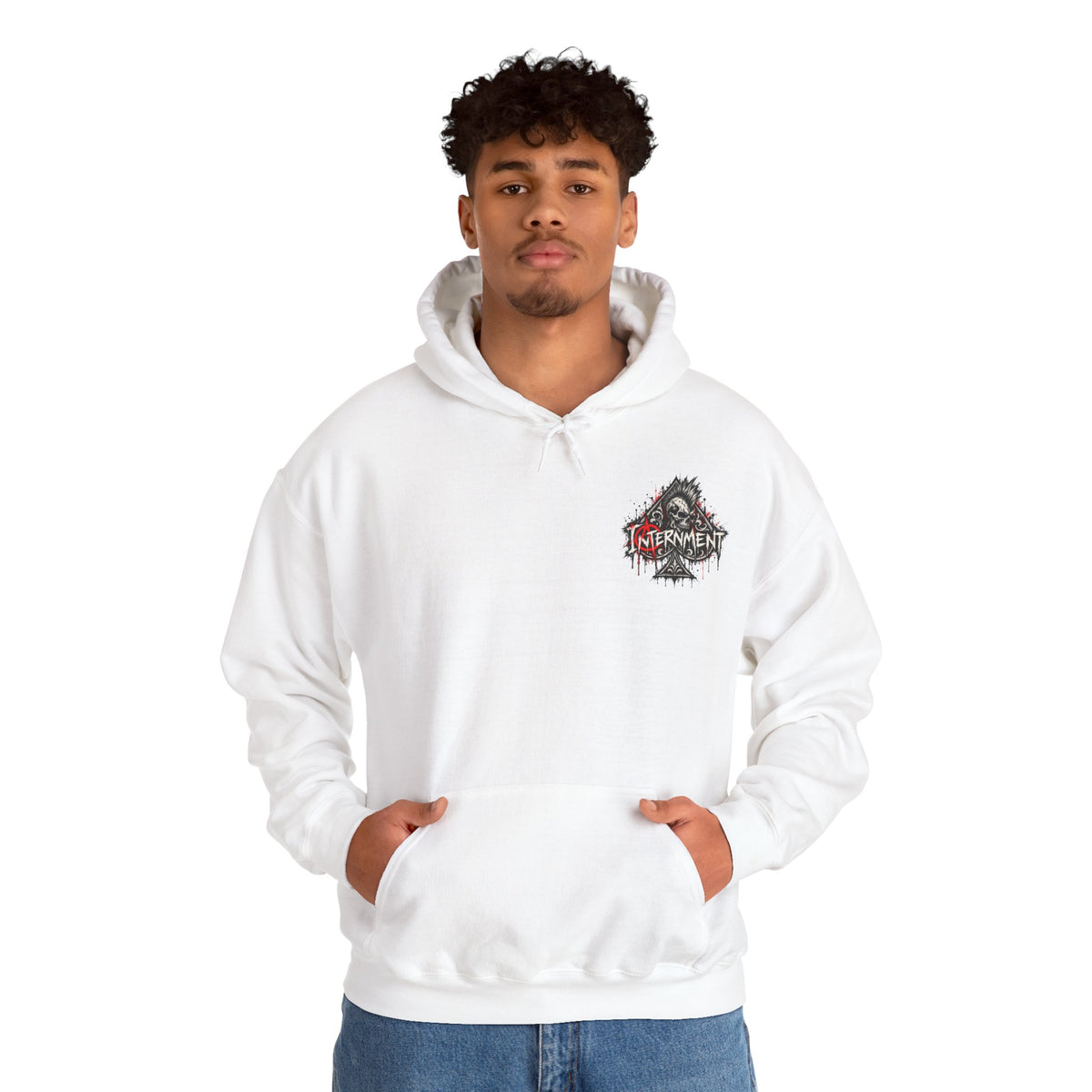 Unisex Heavy Blend™ Hooded Sweatshirt