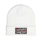 Knit Beanie (Embroidery)