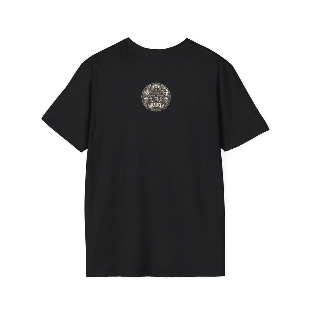 Death Tarot Card T-Shirt