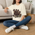 Love Dies Gothic Rose Graphic T-Shirt