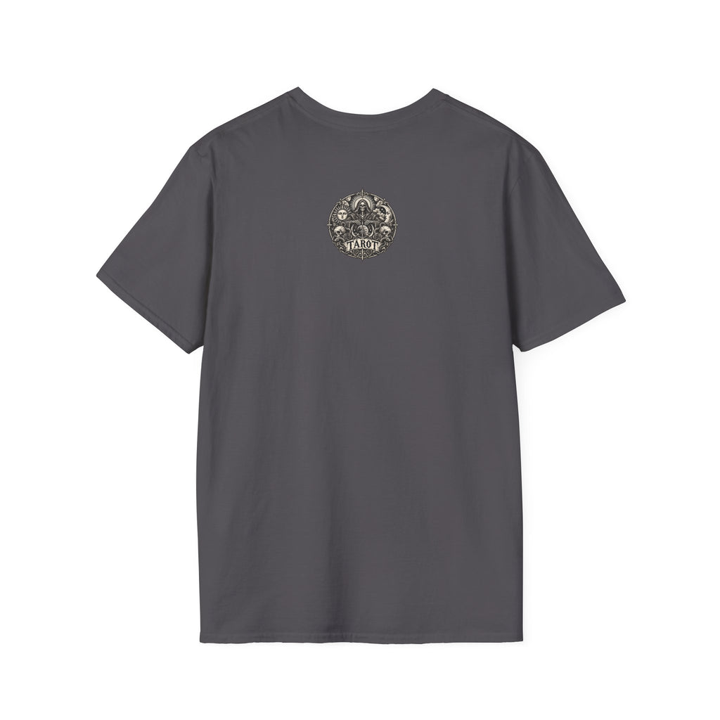 Death Tarot Card T-Shirt