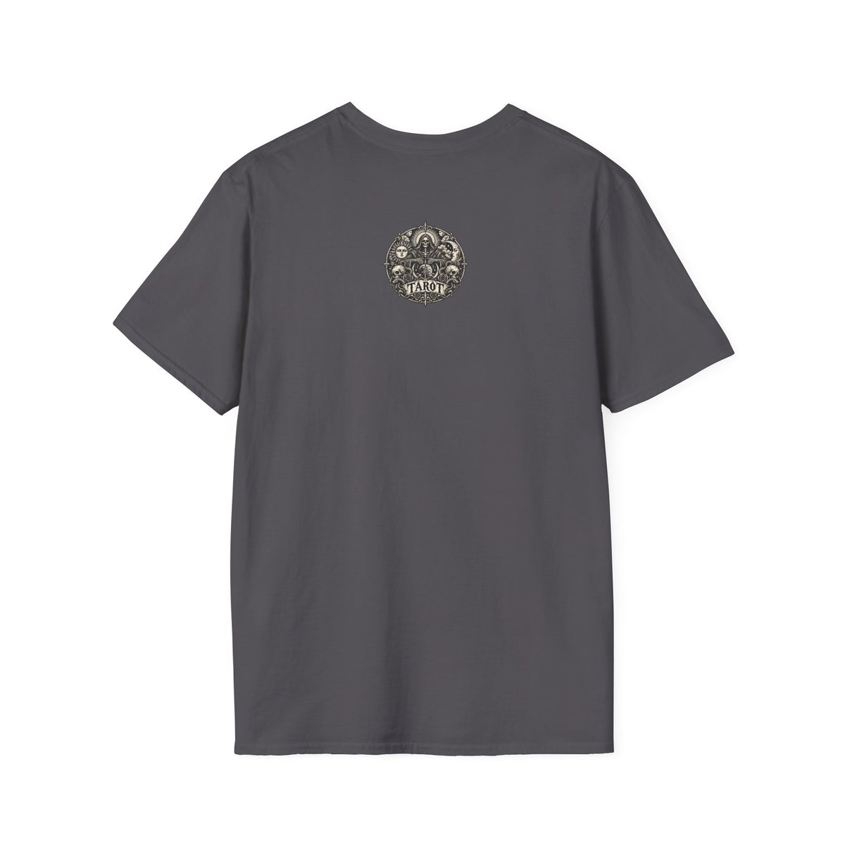 Death Tarot Card T-Shirt
