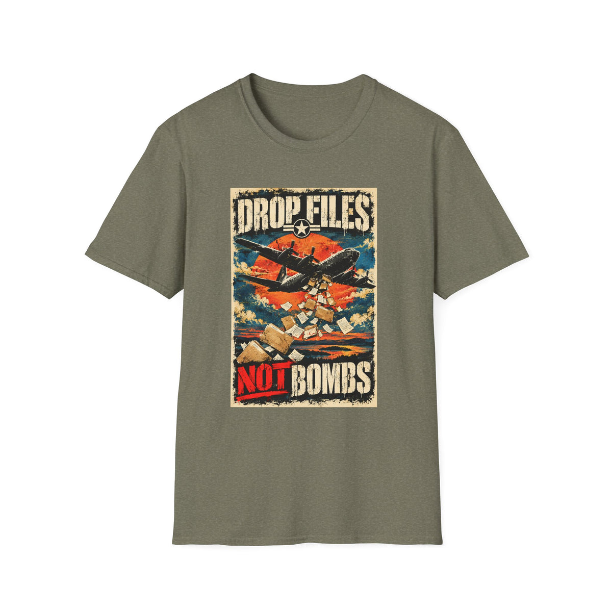 Unisex Softstyle T-Shirt