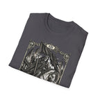 Death Tarot Card T-Shirt