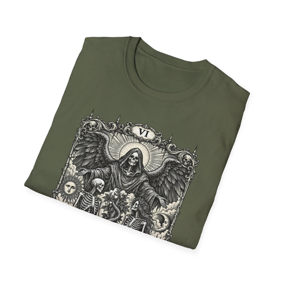 Tarot 'The Lovers'  T-Shirt