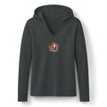 Queen of Hearts “Inferno” Women’s Long Sleeve Hoodie